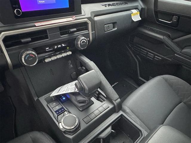 new 2025 Toyota Tacoma car, priced at $38,706