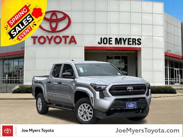 new 2025 Toyota Tacoma car, priced at $38,706