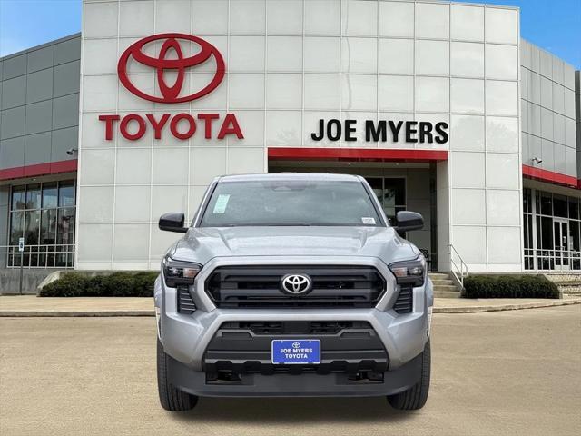 new 2025 Toyota Tacoma car, priced at $38,706