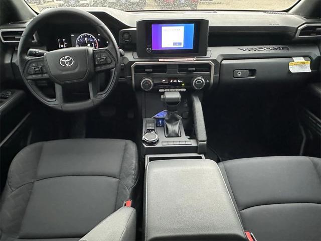 new 2025 Toyota Tacoma car, priced at $38,706
