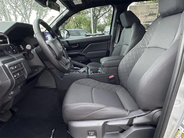 new 2025 Toyota Tacoma car, priced at $38,706