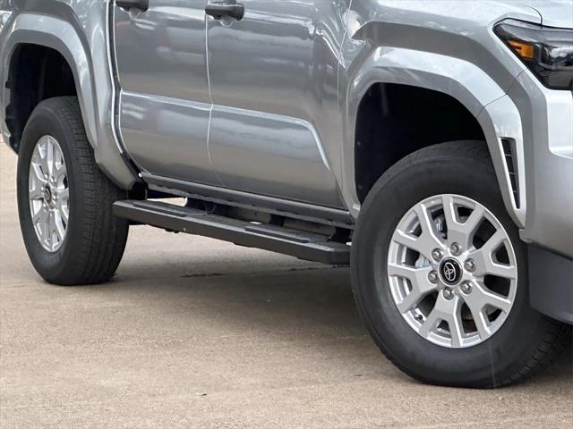 new 2025 Toyota Tacoma car, priced at $38,706