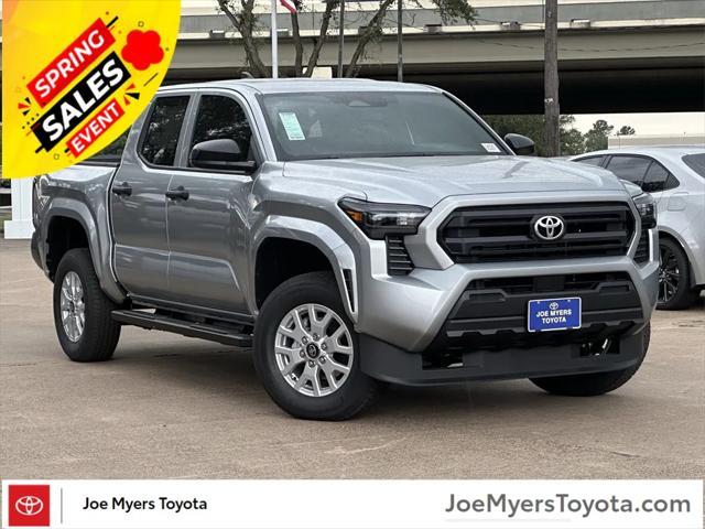new 2025 Toyota Tacoma car, priced at $38,706