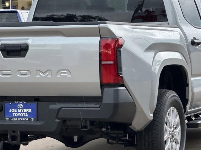 new 2025 Toyota Tacoma car, priced at $38,706