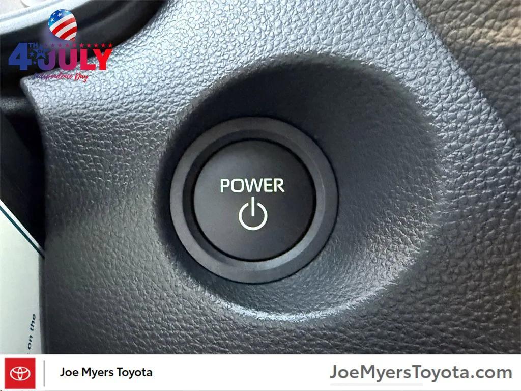 used 2025 Toyota Corolla Cross car, priced at $30,891
