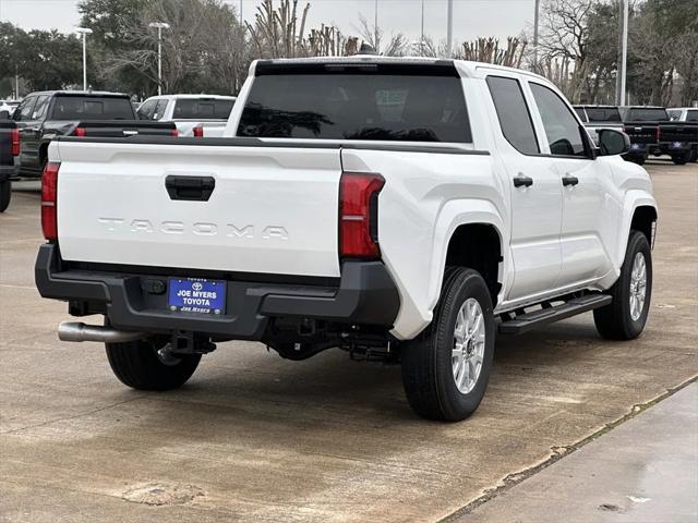 new 2025 Toyota Tacoma car, priced at $36,179