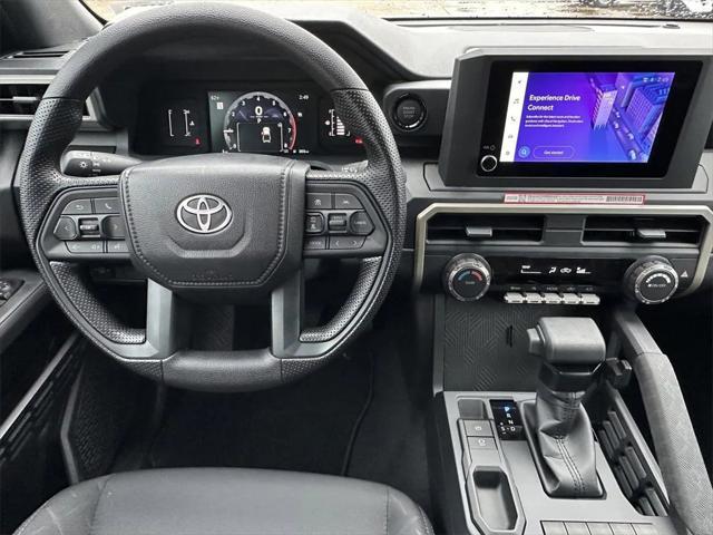 new 2025 Toyota Tacoma car, priced at $36,179