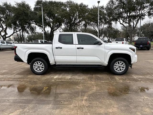 new 2025 Toyota Tacoma car, priced at $36,179