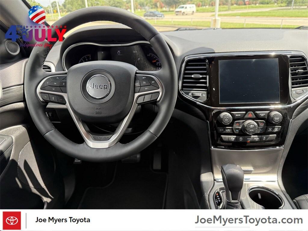 used 2019 Jeep Grand Cherokee car, priced at $23,891