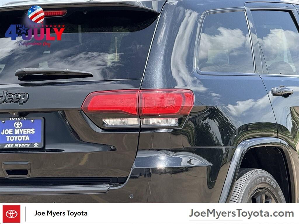 used 2019 Jeep Grand Cherokee car, priced at $23,891