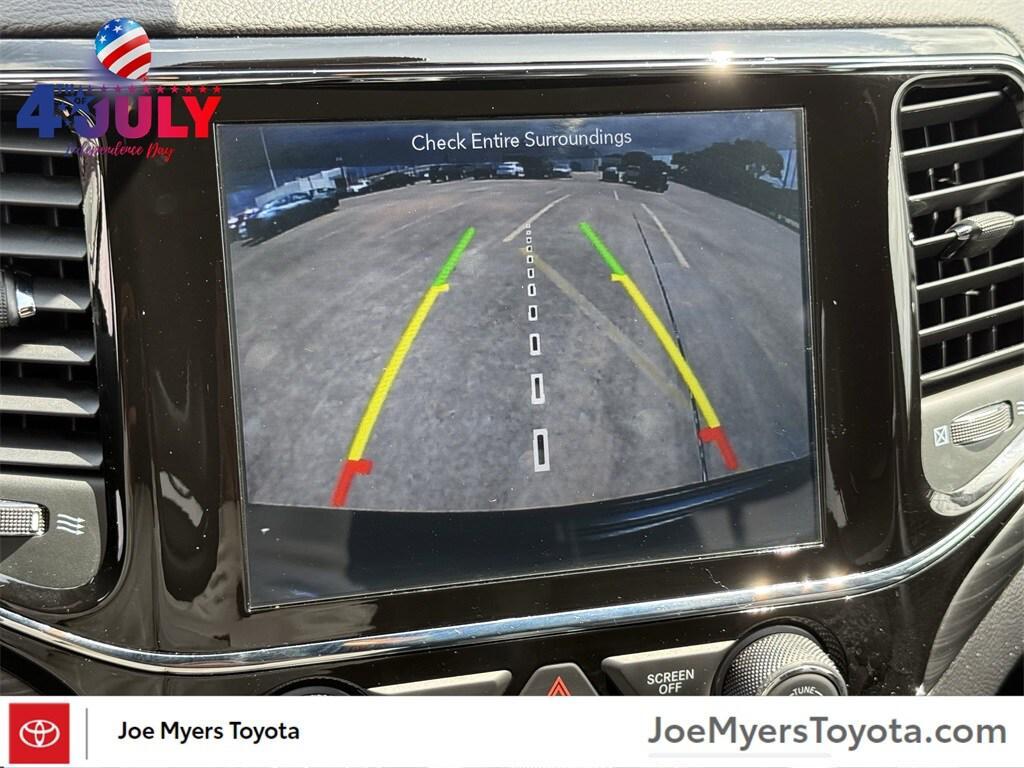 used 2019 Jeep Grand Cherokee car, priced at $23,891
