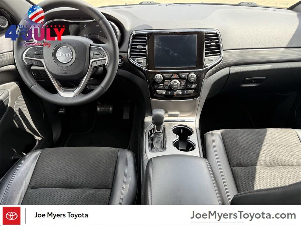 used 2019 Jeep Grand Cherokee car, priced at $23,891