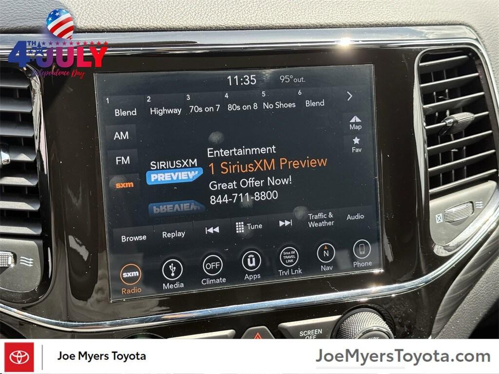 used 2019 Jeep Grand Cherokee car, priced at $23,891