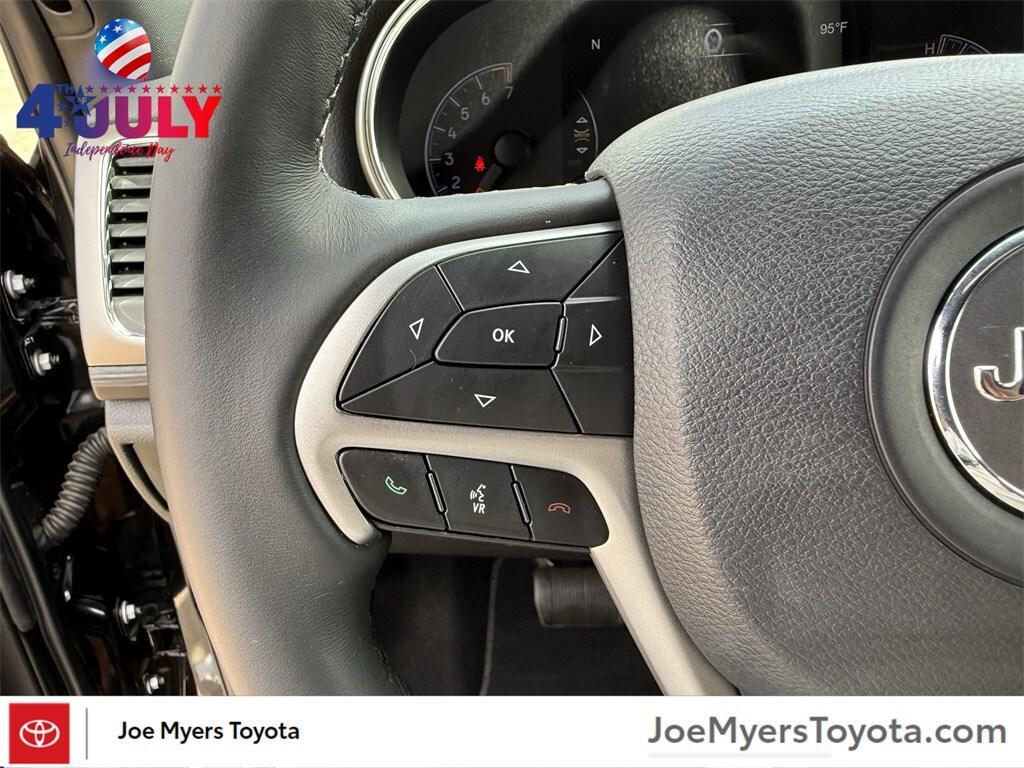 used 2019 Jeep Grand Cherokee car, priced at $23,891