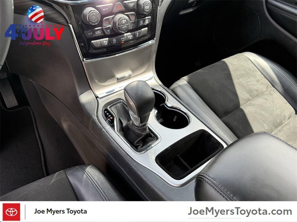 used 2019 Jeep Grand Cherokee car, priced at $23,891