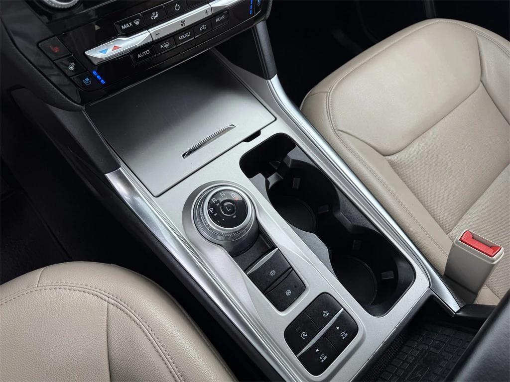 used 2024 Ford Explorer car, priced at $32,491