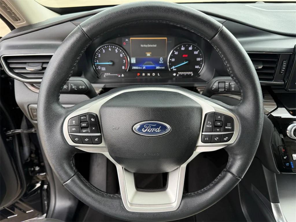 used 2024 Ford Explorer car, priced at $32,491