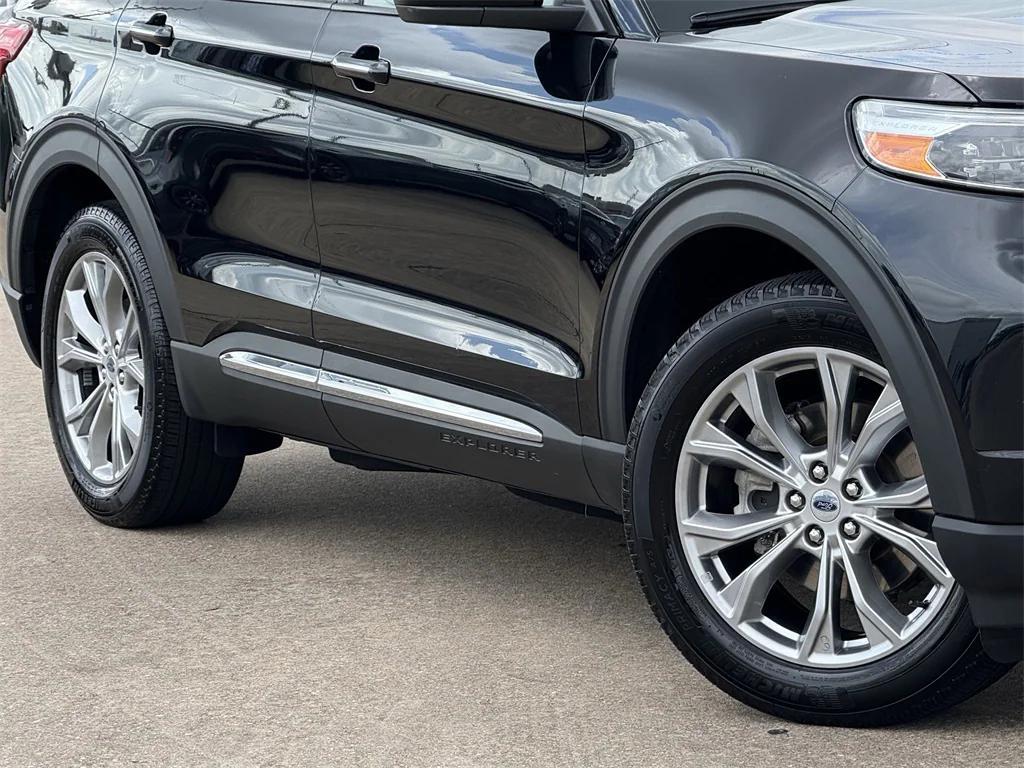 used 2024 Ford Explorer car, priced at $32,491