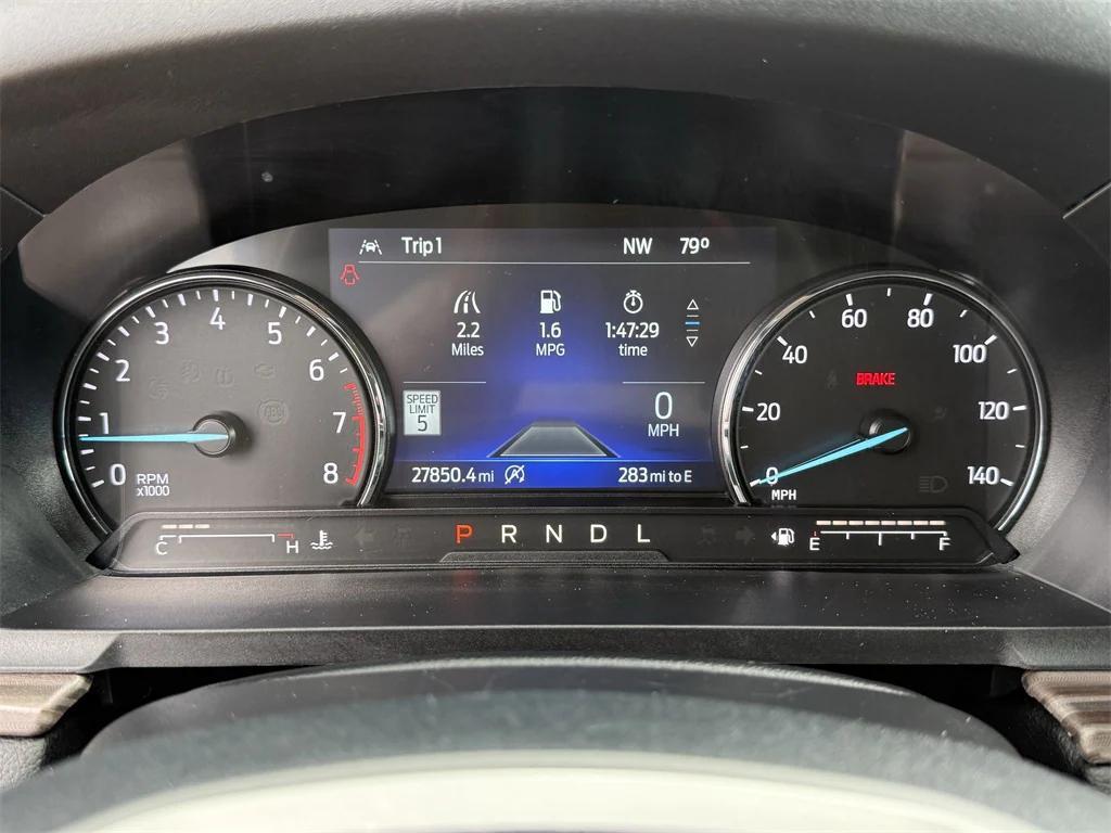 used 2024 Ford Explorer car, priced at $32,491