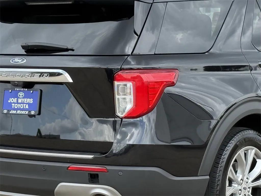 used 2024 Ford Explorer car, priced at $32,491