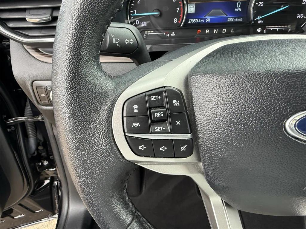 used 2024 Ford Explorer car, priced at $32,491
