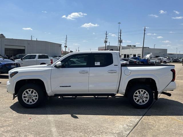 new 2024 Toyota Tacoma car, priced at $40,229