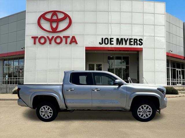 used 2024 Toyota Tacoma car, priced at $34,955