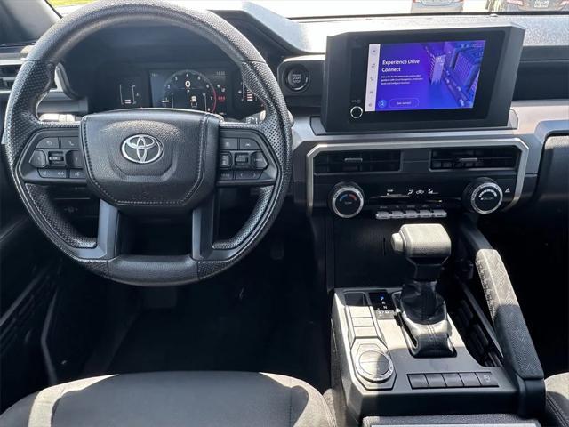 used 2024 Toyota Tacoma car, priced at $34,955