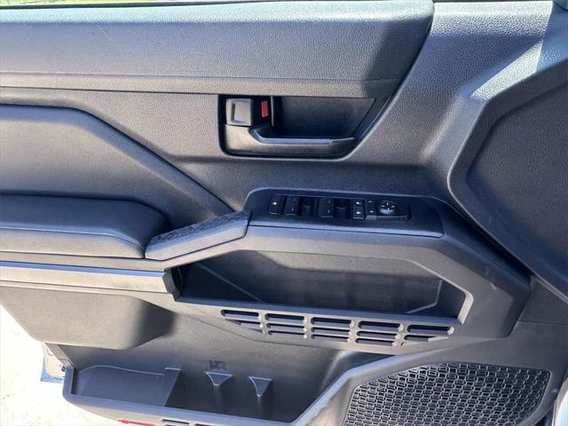 used 2024 Toyota Tacoma car, priced at $34,955