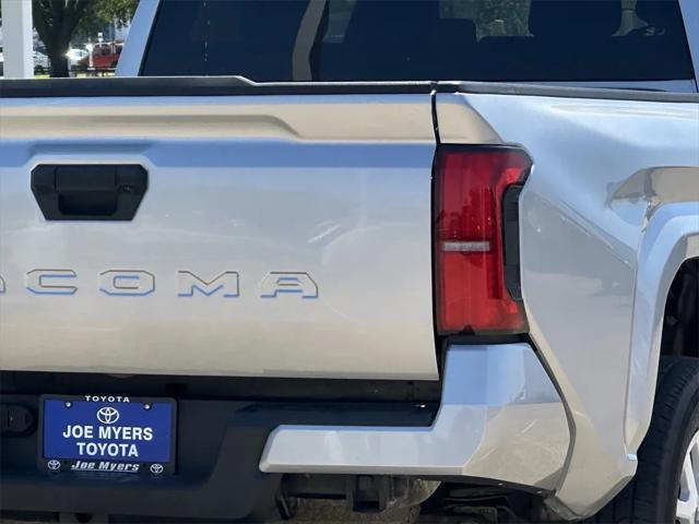 used 2024 Toyota Tacoma car, priced at $34,955