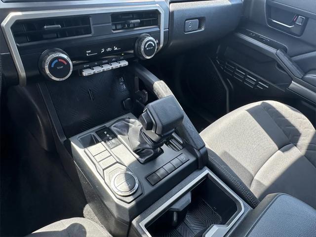 used 2024 Toyota Tacoma car, priced at $34,955