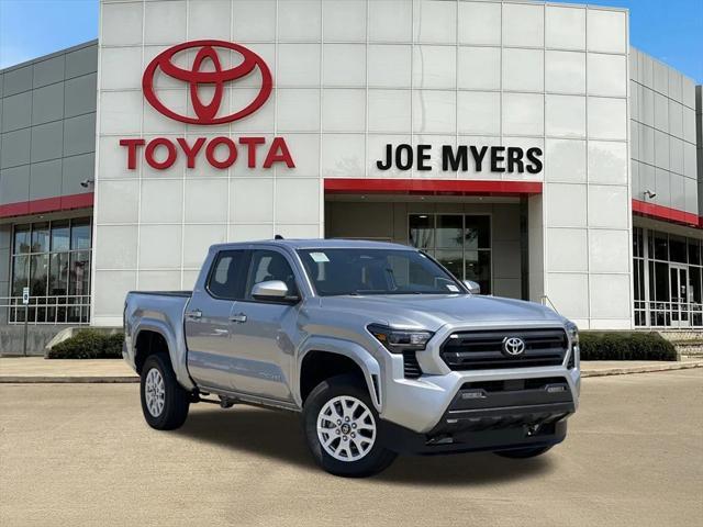 used 2024 Toyota Tacoma car, priced at $34,955