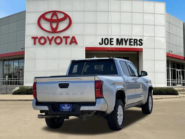 used 2024 Toyota Tacoma car, priced at $34,955