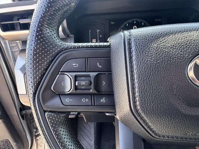 used 2024 Toyota Tacoma car, priced at $34,955