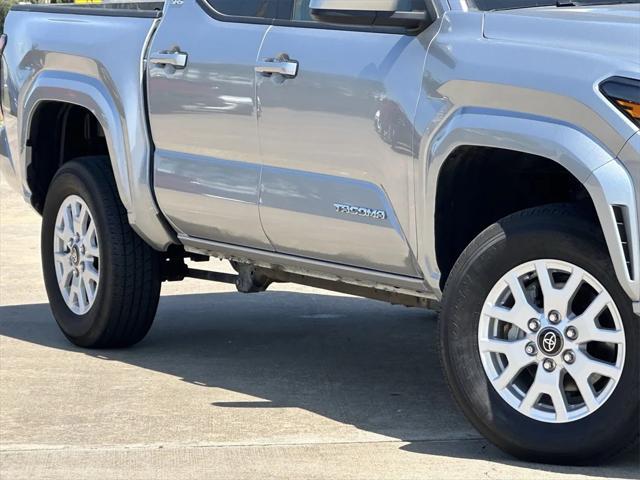 used 2024 Toyota Tacoma car, priced at $34,955