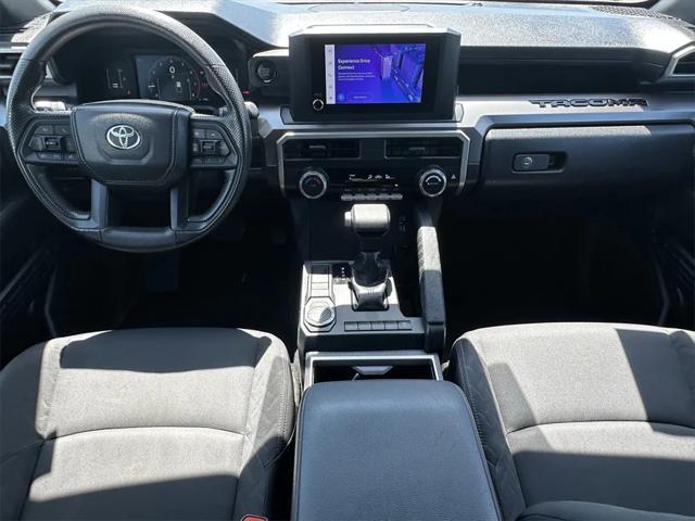 used 2024 Toyota Tacoma car, priced at $34,955