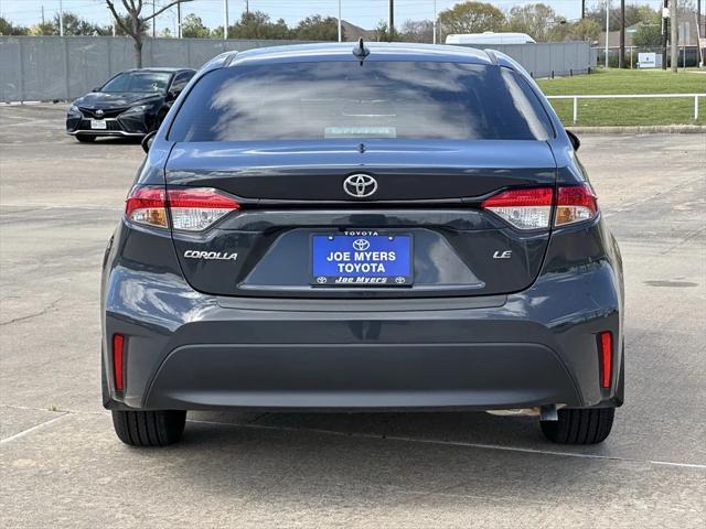 used 2025 Toyota Corolla car, priced at $23,691