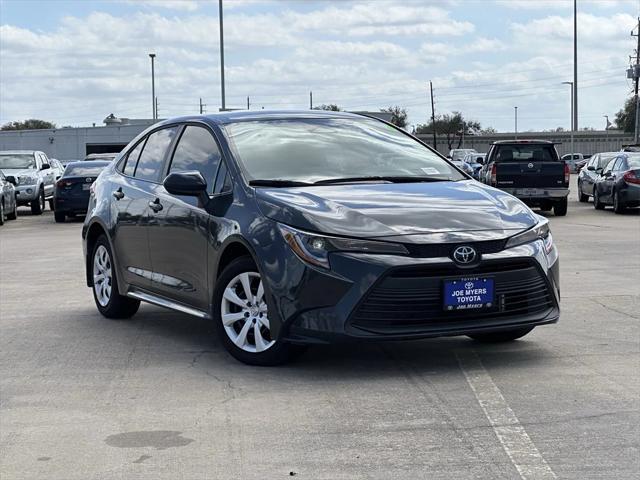 used 2025 Toyota Corolla car, priced at $23,691