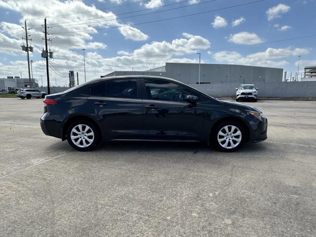 used 2025 Toyota Corolla car, priced at $23,691