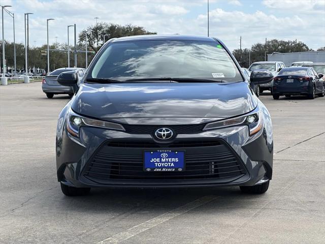 used 2025 Toyota Corolla car, priced at $23,691