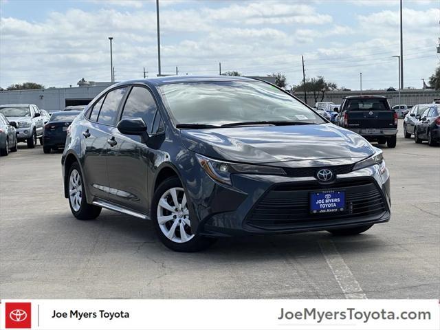 used 2025 Toyota Corolla car, priced at $23,691