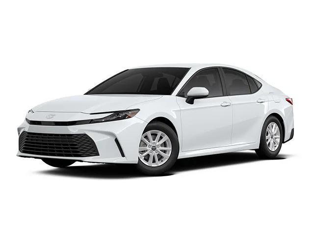 new 2025 Toyota Camry car, priced at $31,163