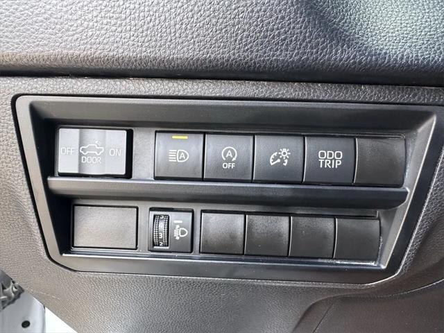 used 2022 Toyota Tundra car, priced at $30,691