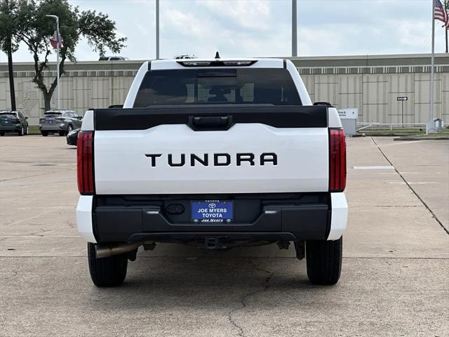 used 2022 Toyota Tundra car, priced at $30,691