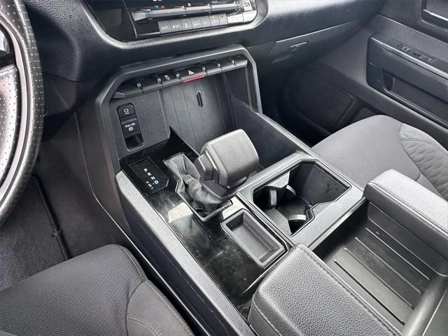 used 2022 Toyota Tundra car, priced at $30,691