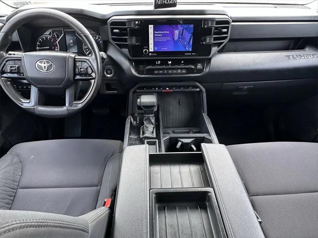 used 2022 Toyota Tundra car, priced at $30,691