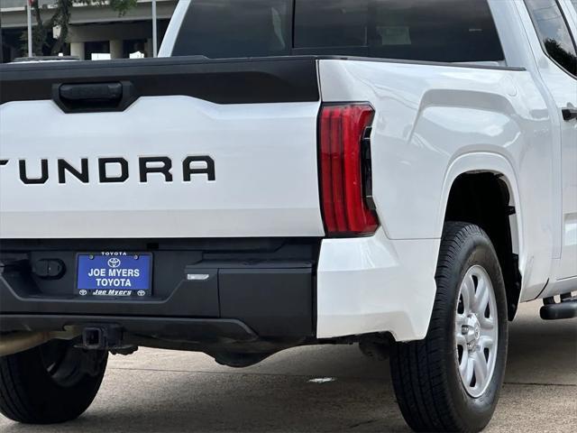 used 2022 Toyota Tundra car, priced at $30,691