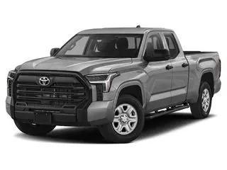 used 2022 Toyota Tundra car, priced at $30,999