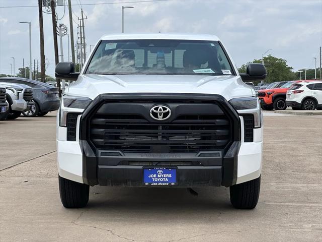 used 2022 Toyota Tundra car, priced at $30,691