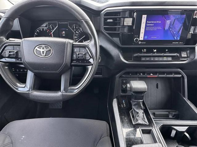 used 2022 Toyota Tundra car, priced at $30,691